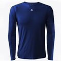 Camisa Térmica Kanxa Segunda Pele Manga Longa Unissex AZUL