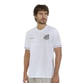 Camisa Santos Trilar Braziline Masculina BRANCO