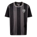 Camisa Botafogo Romper Braziline Masculina PRETO