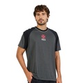 Camisa Vasco Tremor Braziline Masculina CINZA