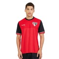 Camisa São Paulo Trilar Braziline Masculina VERMELHO