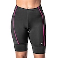 Bermuda Ciclismo Poker Gel Max Confort Feminina PRETO