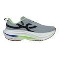 Tenis Olympikus Corre Turbo Unissex CINZA/VERDE