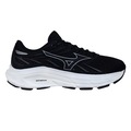 Tenis Mizuno Jet 8 Softierfoam Infantil PRETO/PRATA