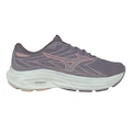 Tenis Mizuno Jet 8 Softierfoam Infantil ROXO