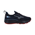 Tenis Mizuno Cool Ride 3 Infantil PRETO