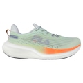 Tenis Fila Racer Speedzone Running Feminino VERDE/LARANJA ESC