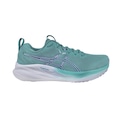 Tenis Asics Gel Pulse 16 SE Feminino AZUL/ROSA
