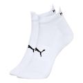 Meia Puma Sapatilha Sport Poliamida Adulto BRANCO