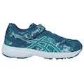 Tenis Asics Fantasy 4 Infantil AZUL
