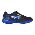 Chuteira de Futsal Dray Spedy 301 Infantil PRETO/AZUL