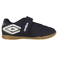 Chuteira de Futsal Infantil Umbro Neo Striker PRETO