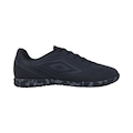 Chuteira de Futsal Adulto Umbro Attak III PRETO