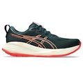 Tênis Masculino Asics Gel-Cumulus 27 VERDE