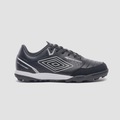 Chuteira Society Adulto Umbro Neo Comfort PRETO/CINZA