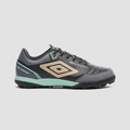 Chuteira Society Adulto Umbro Neo Comfort PRETO/VERDE