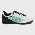 Chuteira Society Adulto Umbro Master Class BRANCO