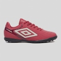 Chuteira Society Adulto Umbro Master Class VINHO