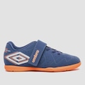 Chuteira Futsal Infantil Umbro Neo Striker AZUL