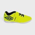Chuteira Futsal Infantil Umbro Neo Striker AMARELO