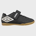 Chuteira Futsal Infantil Umbro Neo Striker PRETO