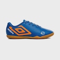 Chuteira Futsal Adulto Umbro Orbit AZUL