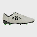 Chuteira de Campo Adulto Umbro Tocco III Club BRANCO