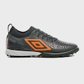Chuteira Society Adulto Umbro Adamant Club PRETO