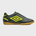 Chuteira Futsal Infantil Umbro Class 2.2 PRETO