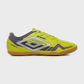 Chuteira Futsal Adulto Umbro Prisma+ VERDE