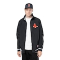 Jaqueta Masculina New Era Boston Red Sox PRETO