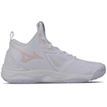 Tênis Feminino Mizuno Wave Momentum 3 Mid BRANCO