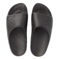 Chinelo Kenner Makho Masculino PRETO/LARANJA