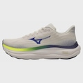 Tênis de Corrida Mizuno Wave SKY 9 Unissex BRANCO