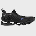 Tênis Mizuno Wave Prophecy LS Magic Stick Mita Unissex PRETO