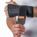 Tala Ortese Hidrolight Splint Bilateral OR83 Unissex PRETO