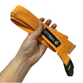 Fita de Yoga Vollo VP1066 Unissex LARANJA
