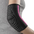 Cotoveleira Hidrolight  Training H86 PRETO/ROSA
