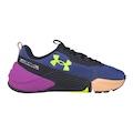 Tênis Under Armour Tribase Reps 2 Unissex AZUL ESCURO
