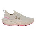 Tênis Under Armour Charged Quicker 2 Feminino BEGE