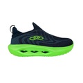 Tênis Olympikus Pixel EVASense Infantil AZUL ESC/VERDE