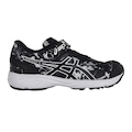 Tênis Asics Fantasy 4 Infantil PRETO