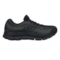 Tenis Olympikus Proof 3 Masculino PRETO/VERDE ESCURO