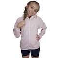 Jaqueta Corta Vento Selene Infantil ROSA