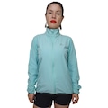 Jaqueta Corta Vento Salomon Neo Blend Feminina VERDE