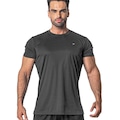 Camiseta Poker Basic Masculina CINZA