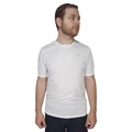 Camiseta Mizuno Spark 2 Masculina BRANCO