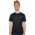 Camiseta Mizuno Nirvana Masculina PRETO