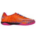 Chuteira de Futsal Adulta Topper Resenha LARANJA/AZUL