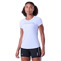 Camiseta Authen Keep Cool Running Feminina AZUL